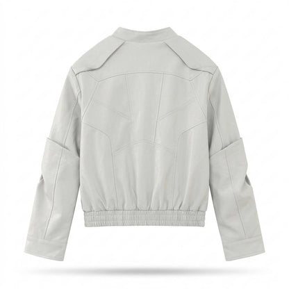 Mens Outlet House - Misil | Panelled High-Neck Jacket Unisex
