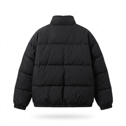 Mens Outlet House - Ligit | Padded High-Collar Jacket Unisex