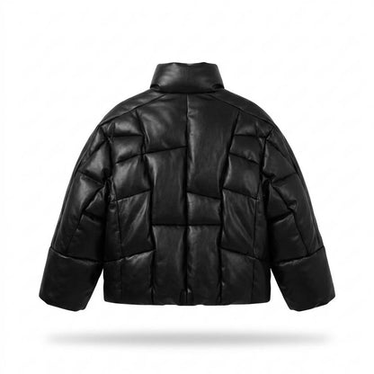 Mens Outlet House - Mamin | Padded High-Collar Jacket Men
