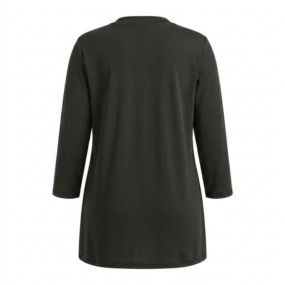 Mens Outlet House - Rupok | Open-Front Regular-Fit Cardigan Women