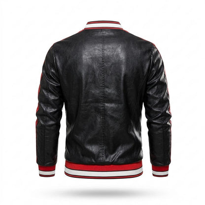 Mens Outlet House - Alnor | Zip-Up Color-Block Jacket Men