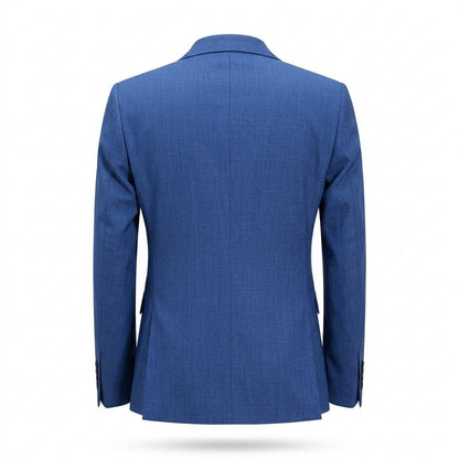 Mens Outlet House - Kelin | Slim Fit Two-Button Blazer Men