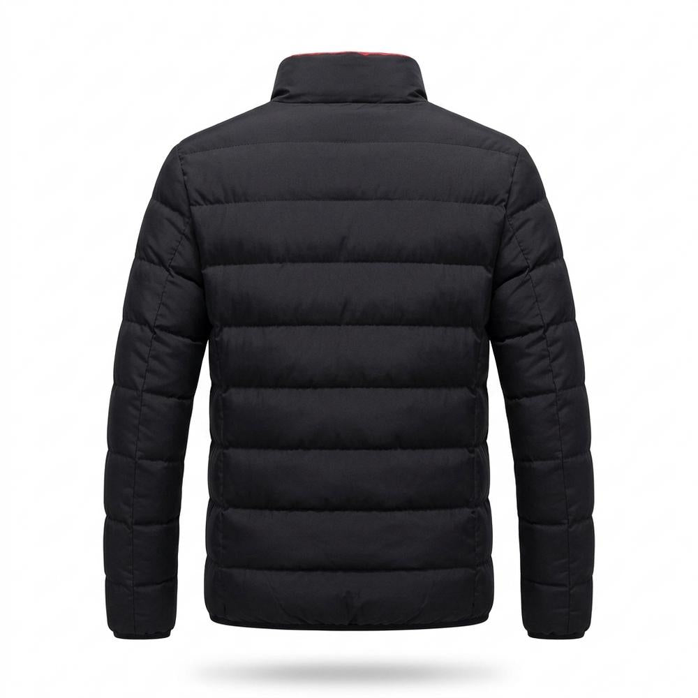Mens Outlet House - Zeken | Quilted Lined Jacket Men