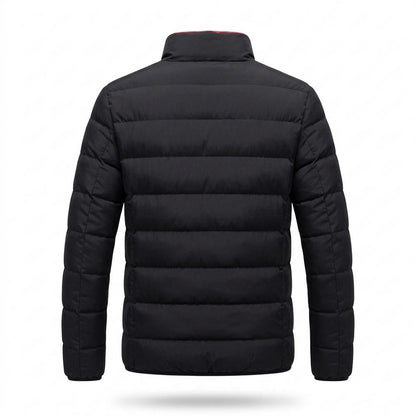 Mens Outlet House - Zeken | Quilted Lined Jacket Men