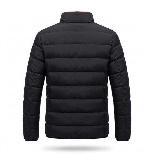 Mens Outlet House - Zeken | Quilted Lined Jacket Men