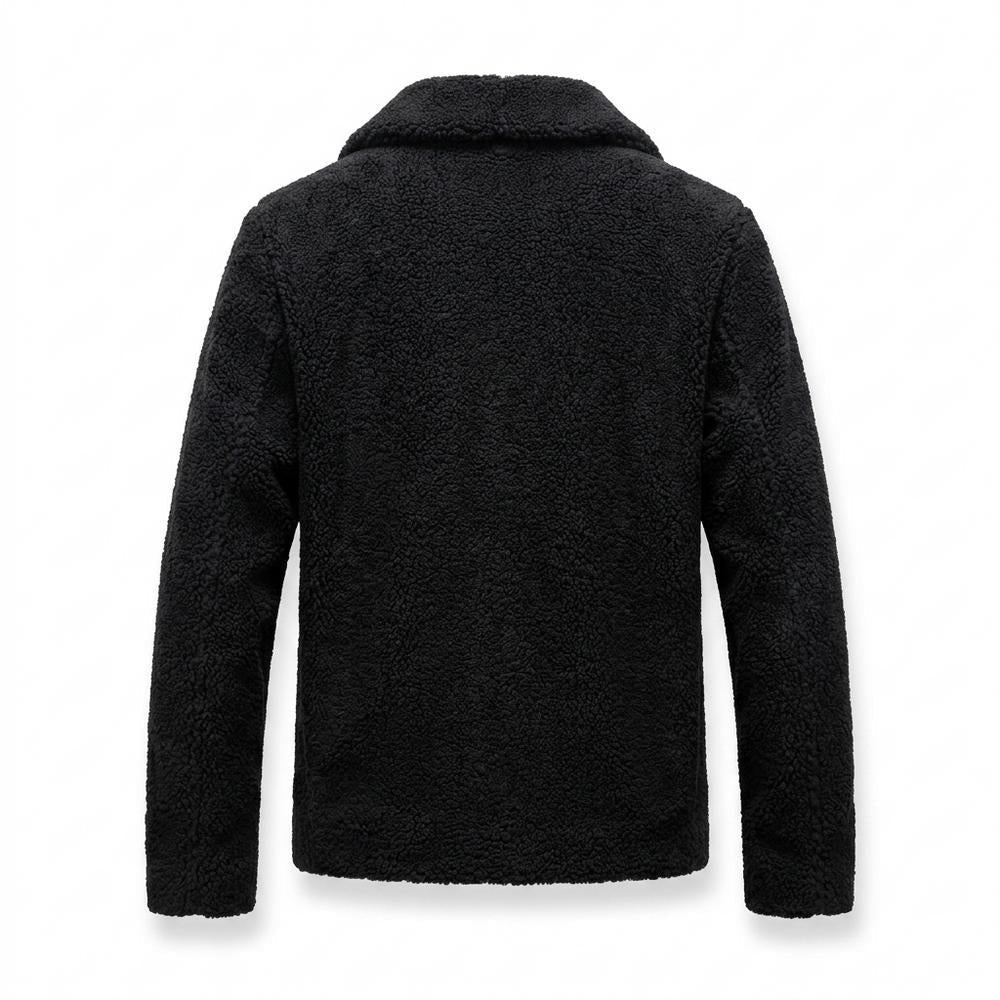 Mens Outlet House - Almin | Textured Single-Breasted Jacket Men