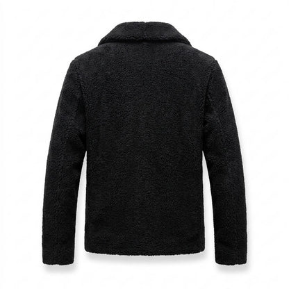 Mens Outlet House - Almin | Textured Single-Breasted Jacket Men