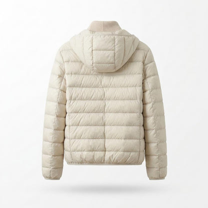 Mens Outlet House - Rotal | Quilted Hooded Jacket Women