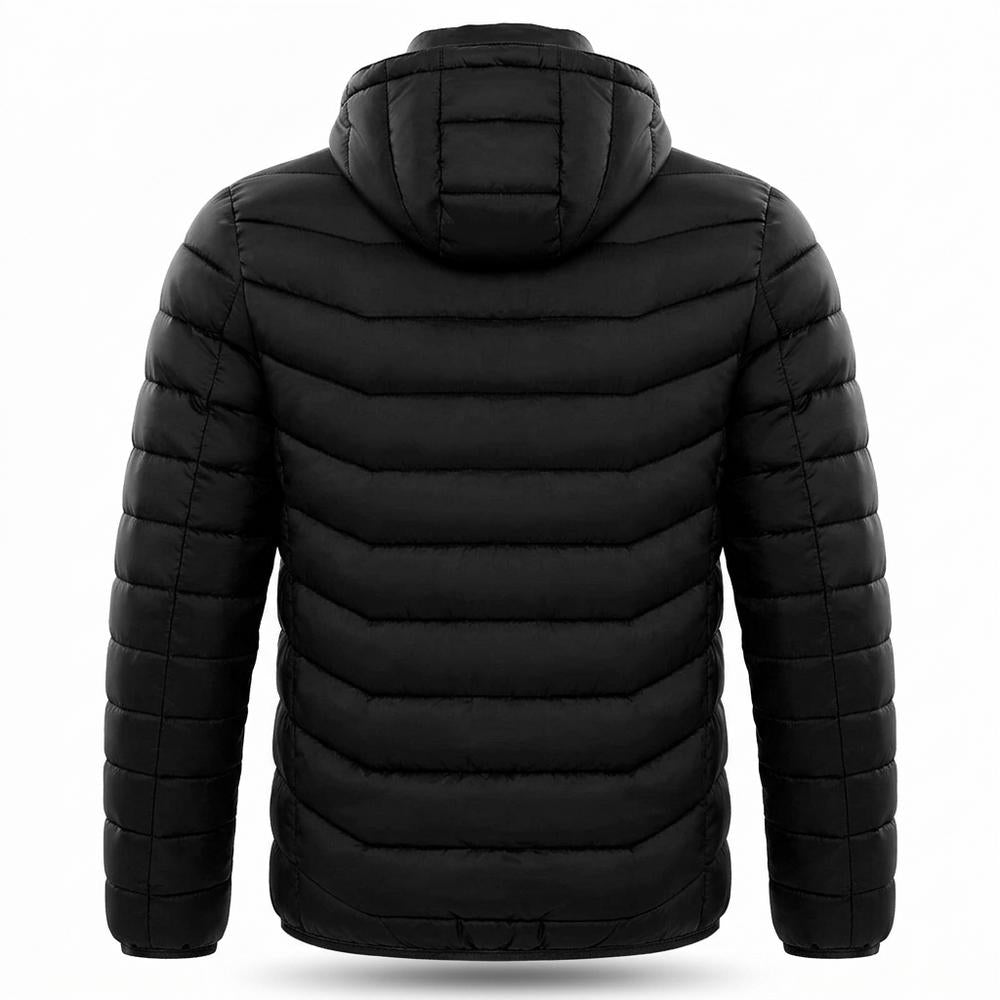Mens Outlet House - Rarel | Heated Quilted Jacket Unisex