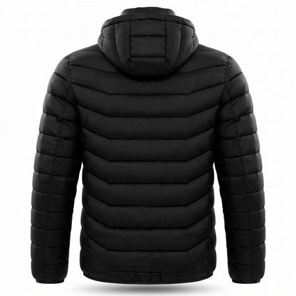 Mens Outlet House - Rarel | Heated Quilted Jacket Unisex