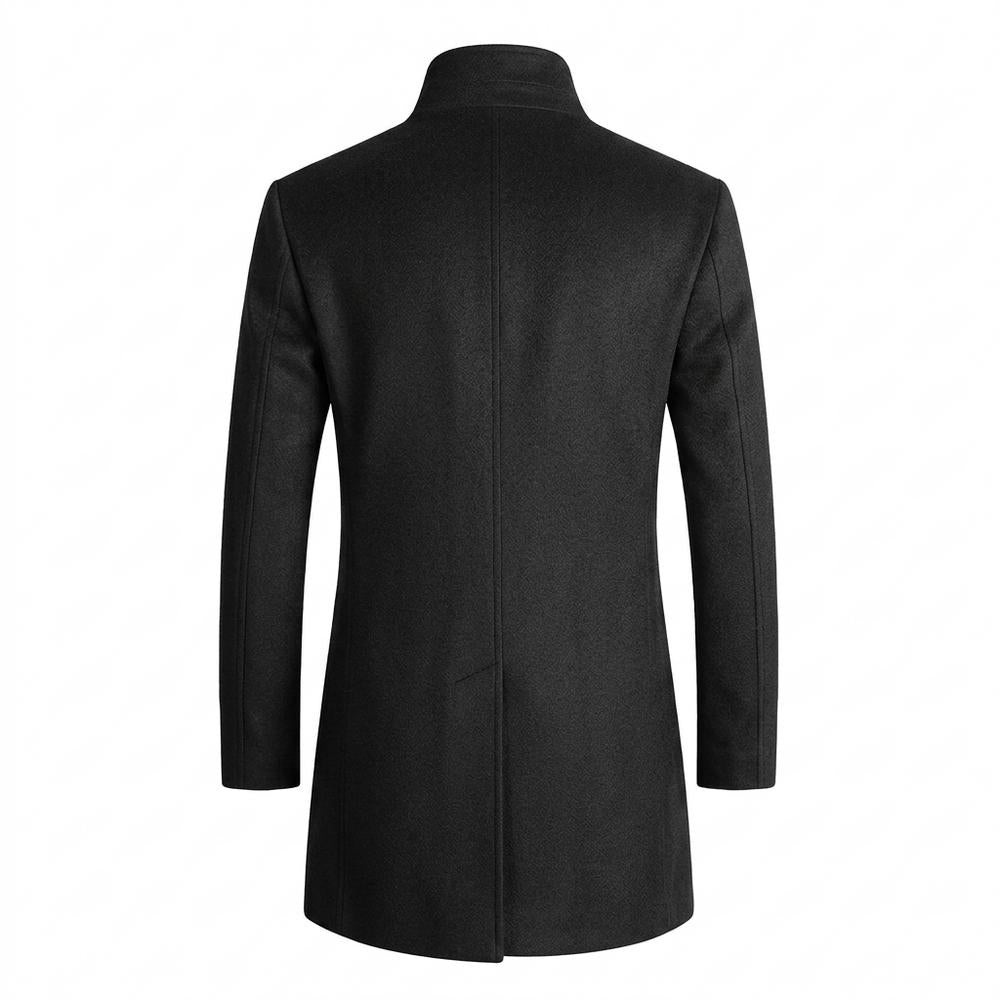 Mens Outlet House - Cosin | Single-Breasted Tailored Coat Men