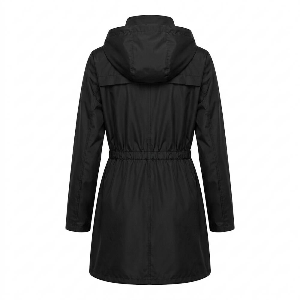 Mens Outlet House - Nisel | Water-Resistant Hooded Jacket Women