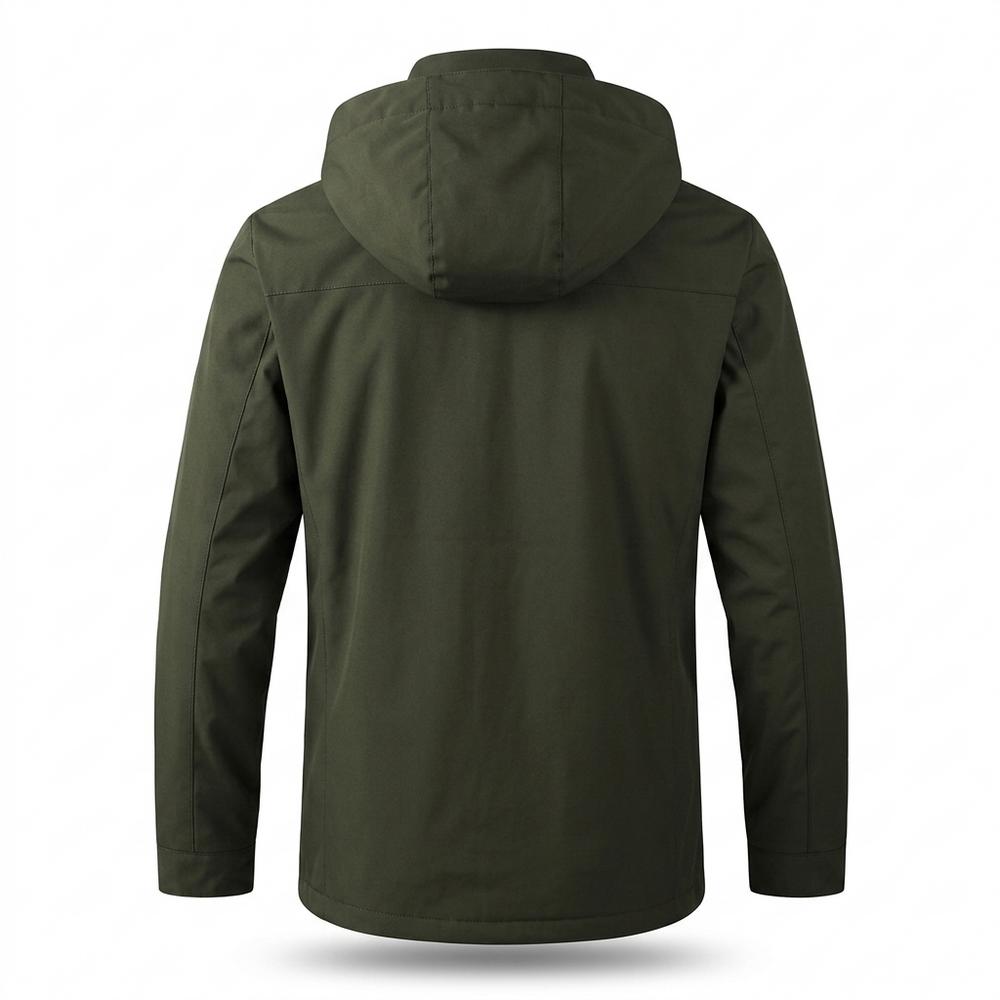Mens Outlet House - Kofiv | Hooded Functional Jacket Men