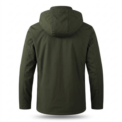 Mens Outlet House - Kofiv | Hooded Functional Jacket Men