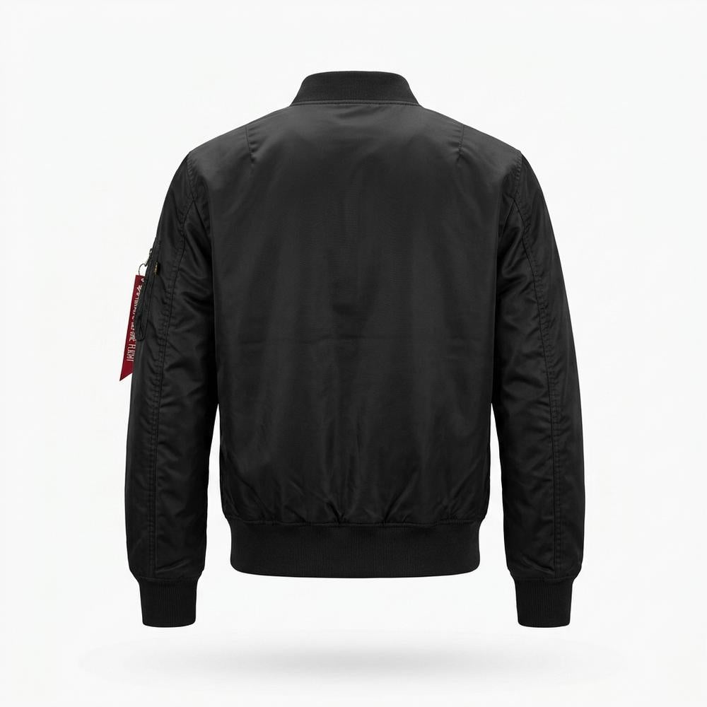 Mens Outlet House - Romin | Zippered Lined Jacket Men