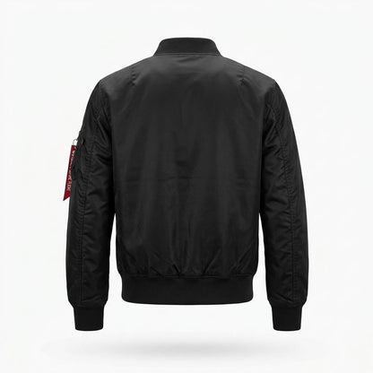 Mens Outlet House - Romin | Zippered Lined Jacket Men