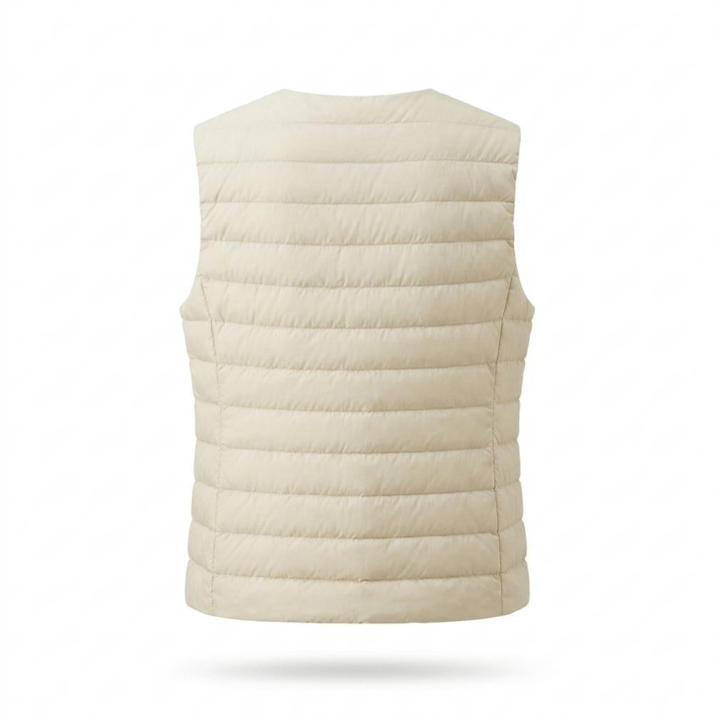 Mens Outlet House - Lorel | Quilted Lightweight Vest Women
