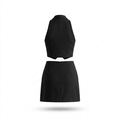 Mens Outlet House - Nimor | Asymmetrical Belted Leather Jacket Women