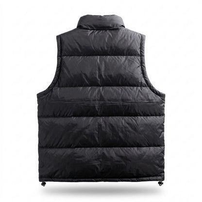 Mens Outlet House - Vehal | Padded Zip-Up Vest Unisex