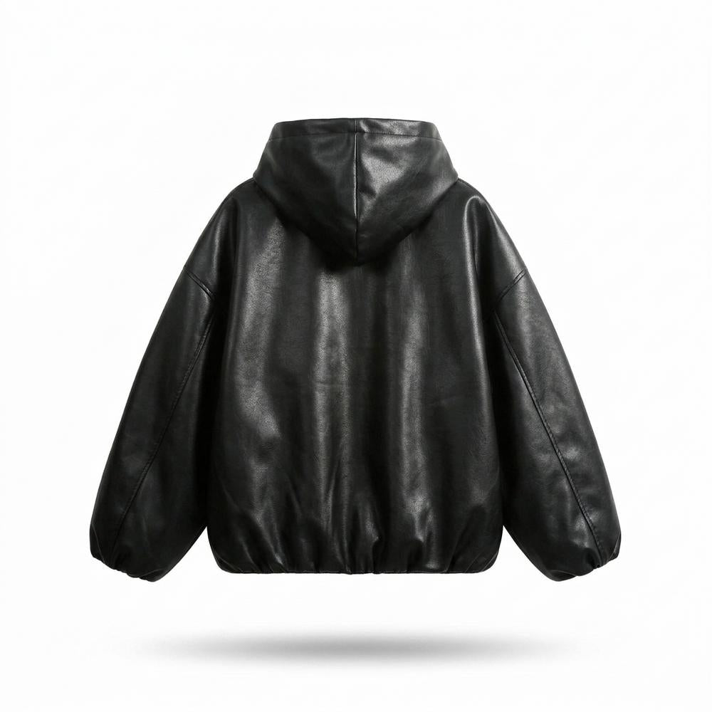 Mens Outlet House - Neran | Oversized Hooded Jacket Unisex
