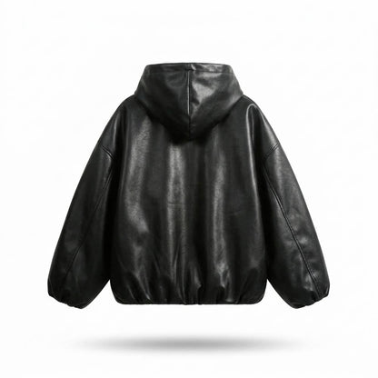 Mens Outlet House - Neran | Oversized Hooded Jacket Unisex