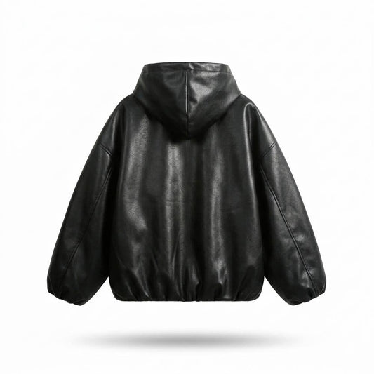 Mens Outlet House - Neran | Oversized Hooded Jacket Unisex