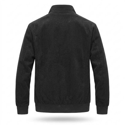 Mens Outlet House - Rotor | Corduroy Zip-Up Jacket Men