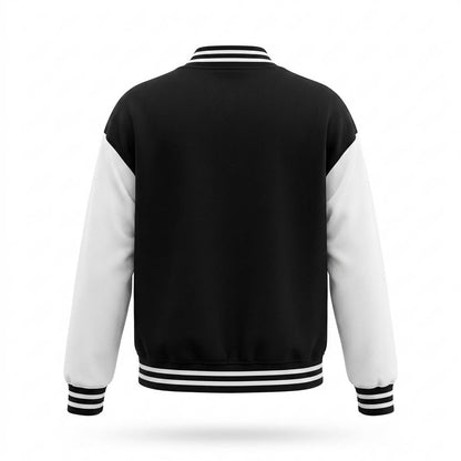 Mens Outlet House - Lynav | Two-Tone Snap-Button Jacket Women