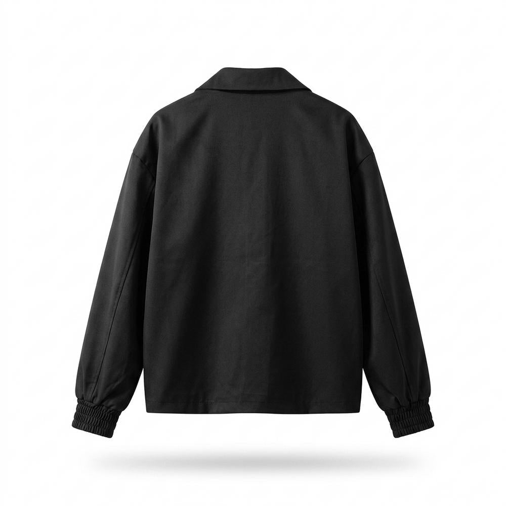 Mens Outlet House - Vasol | Zip-Up Collared Jacket Unisex