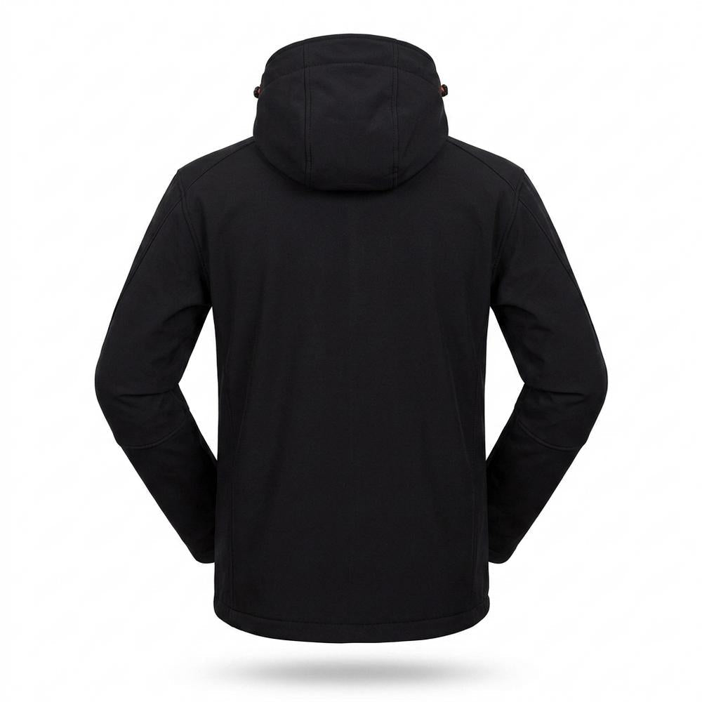Mens Outlet House - Roser | Hooded Lined Jacket Men