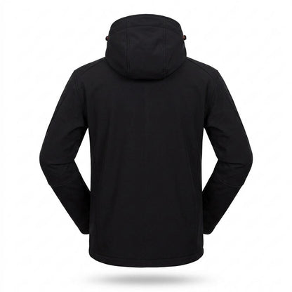 Mens Outlet House - Roser | Hooded Lined Jacket Men