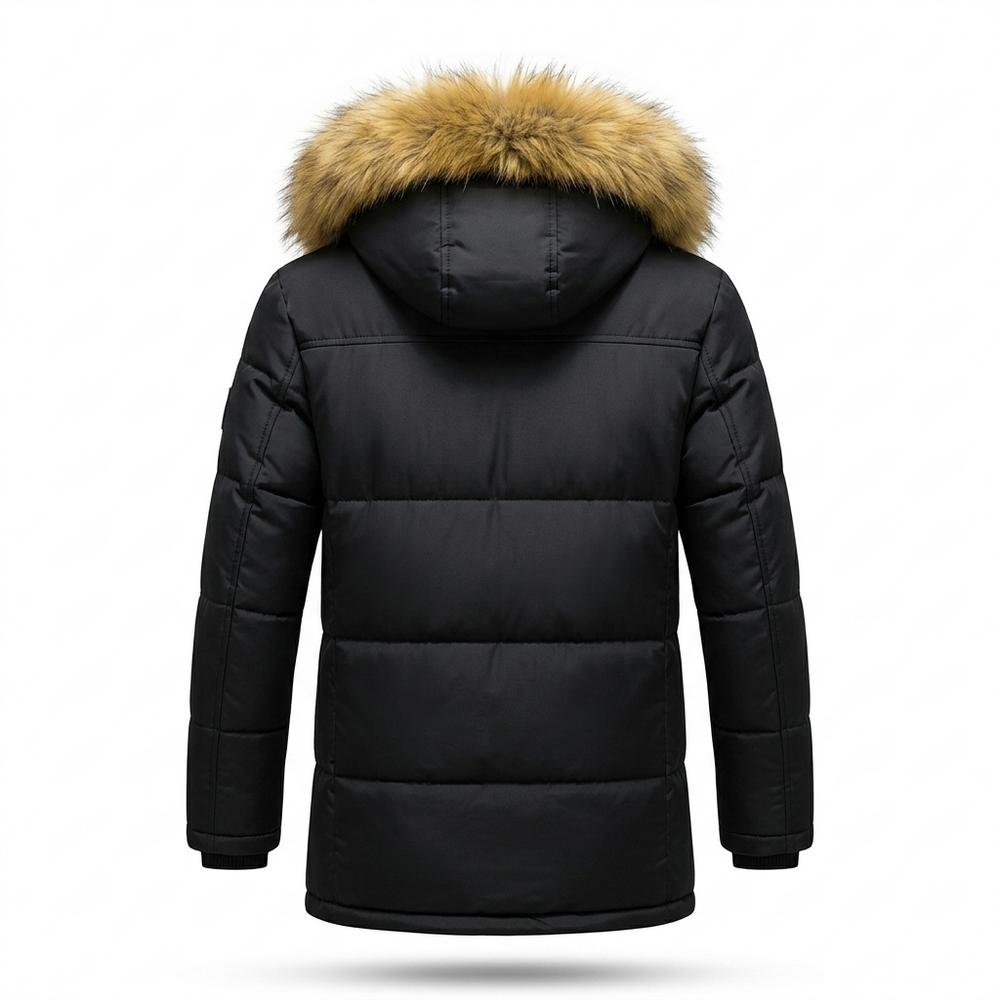 Mens Outlet House - Velar | Fleece-Lined Quilted Jacket Men