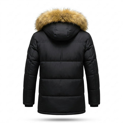 Mens Outlet House - Velar | Fleece-Lined Quilted Jacket Men