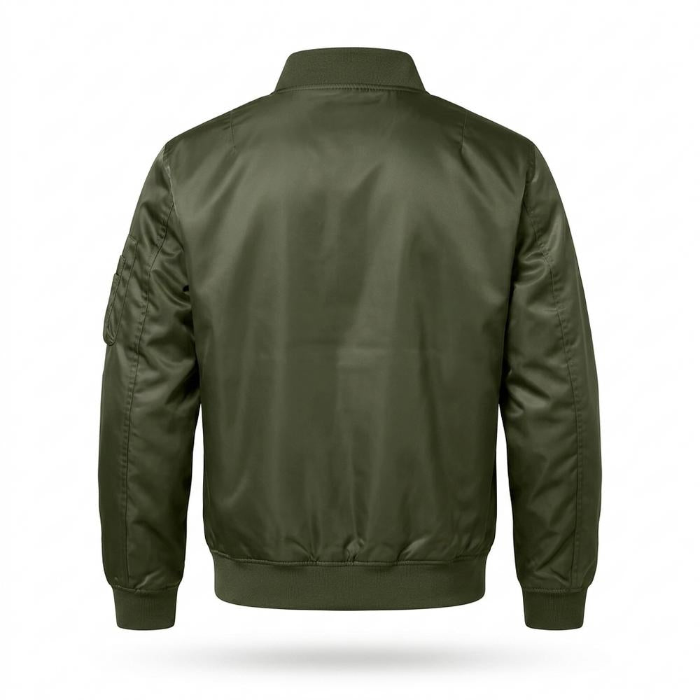 Mens Outlet House - Arver | Zip-Up Padded Jacket Men