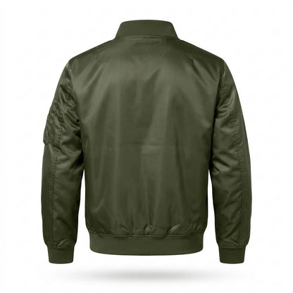 Mens Outlet House - Arver | Zip-Up Padded Jacket Men