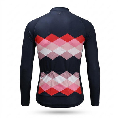 Mens Outlet House - Yonav | Long-Sleeved Zip-Up Shirt Men