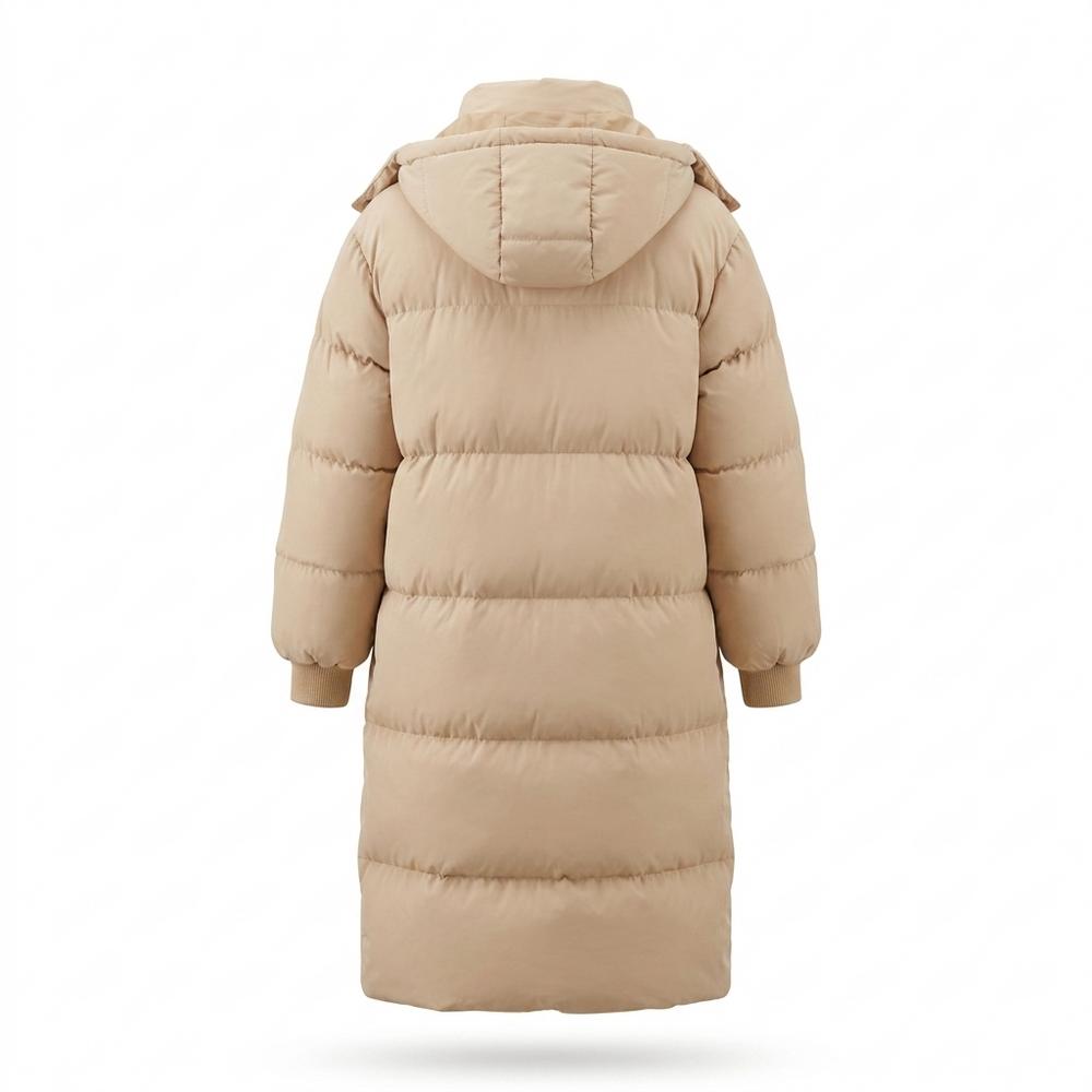 Mens Outlet House - Vilan | Quilted Hooded Coat Women
