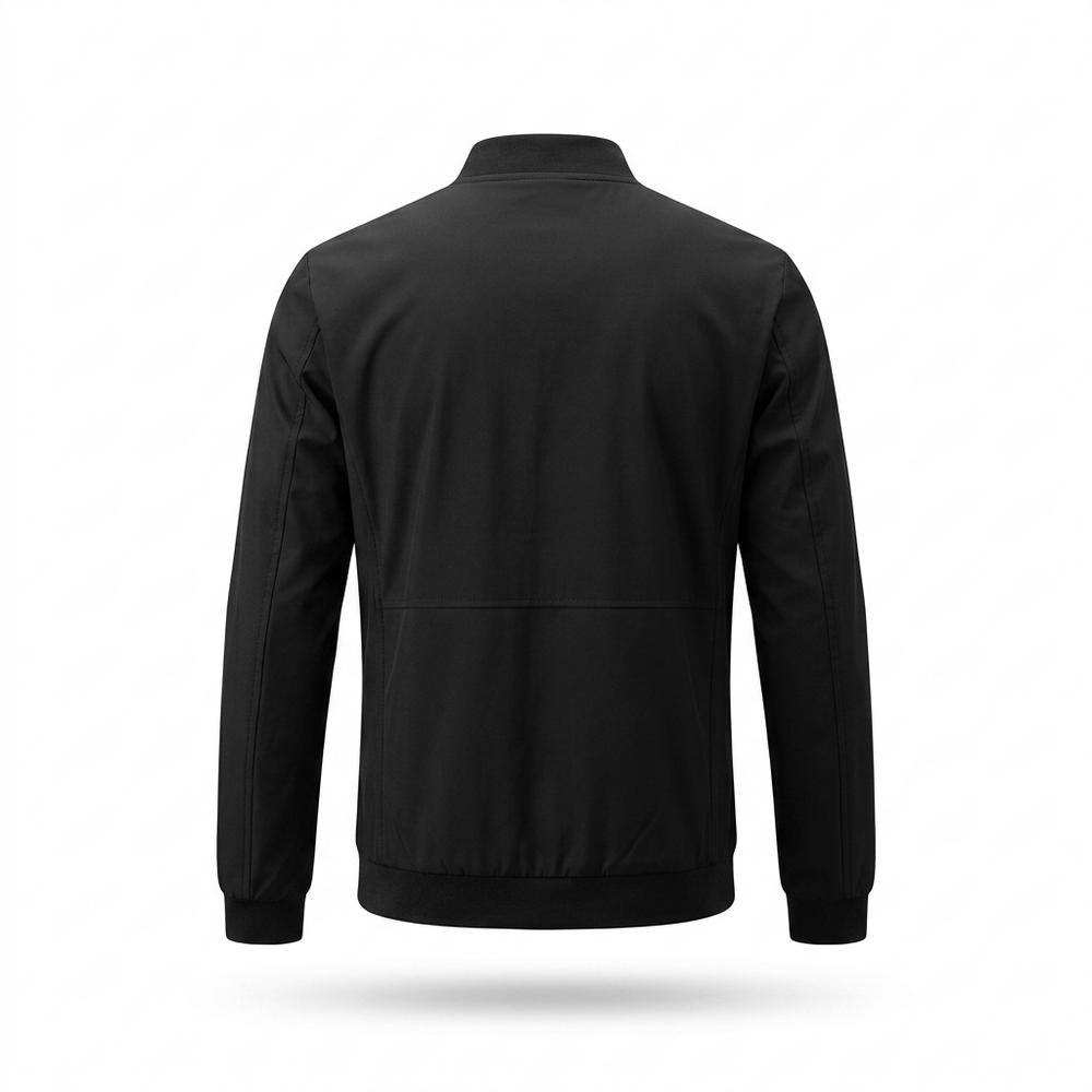 Mens Outlet House - Kesel | Zip-Up Slim-Fit Jacket Men