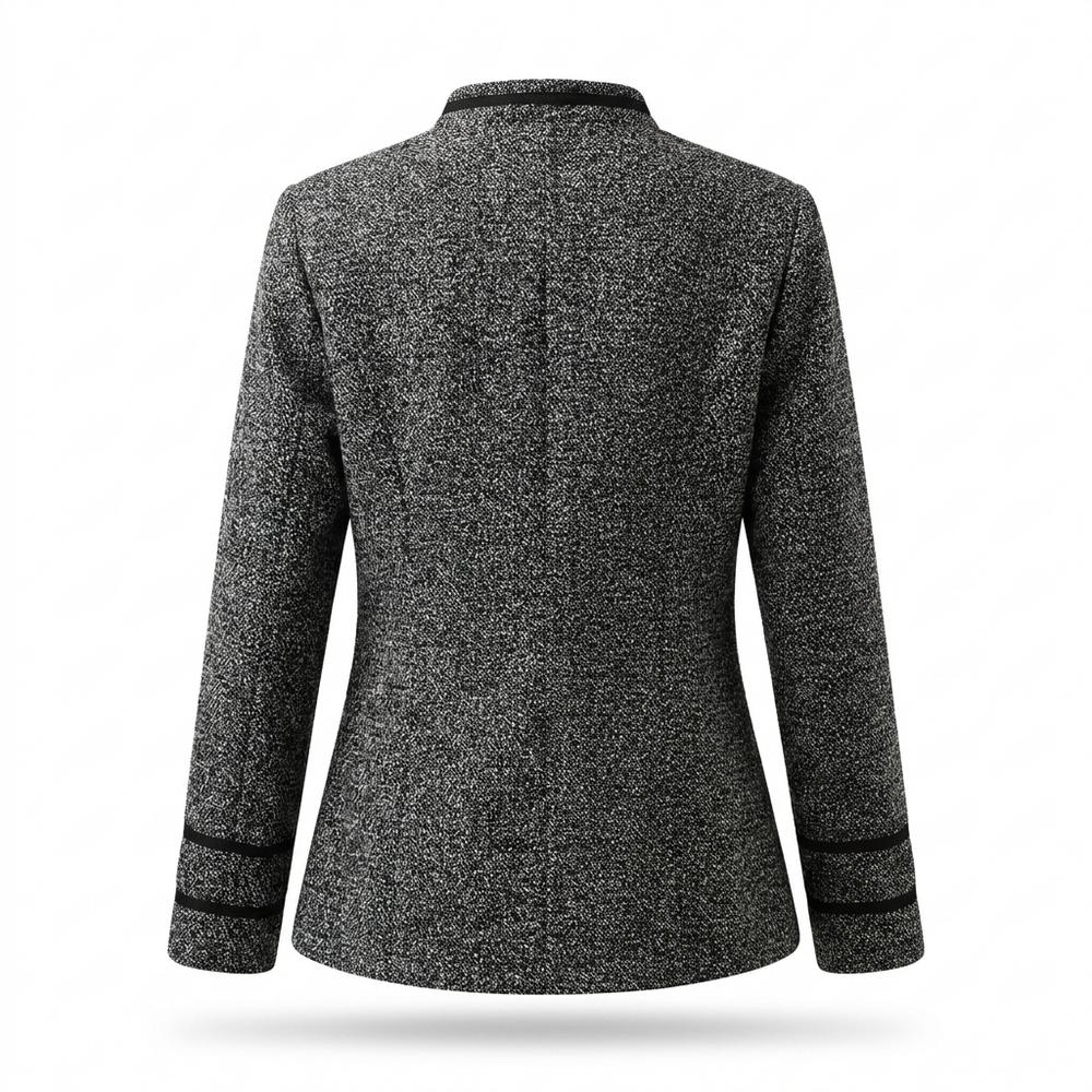 Mens Outlet House - Lodan | Double-Breasted Stand-Collar Jacket Women