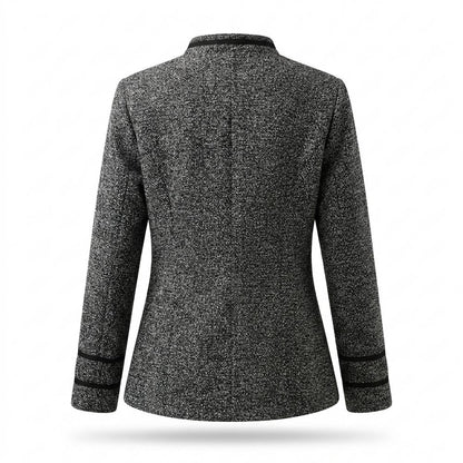 Mens Outlet House - Lodan | Double-Breasted Stand-Collar Jacket Women