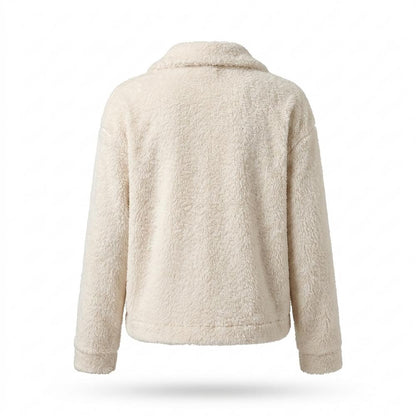 Mens Outlet House - Revek | Fleece Button-Front Jacket Women