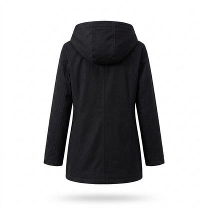 Mens Outlet House - Vazem | Hooded Padded Coat Women