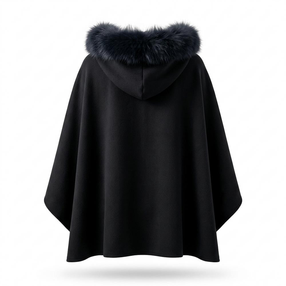 Mens Outlet House - Tavin | Zip-Up Fur-Trimmed Coat Women