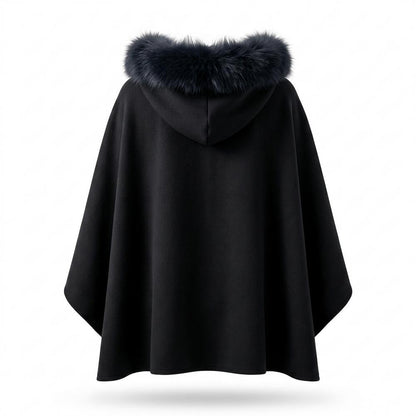 Mens Outlet House - Tavin | Zip-Up Fur-Trimmed Coat Women