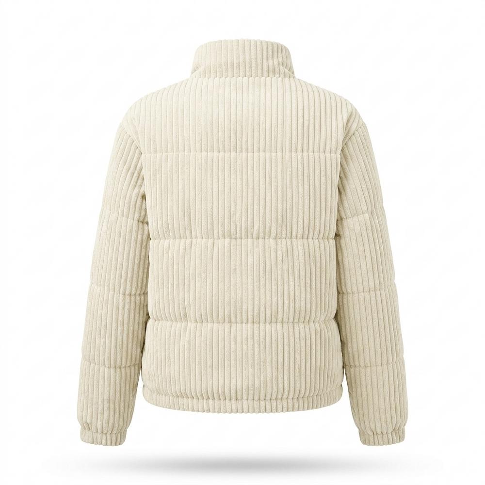 Mens Outlet House - Nevar | Quilted Corduroy Jacket Women