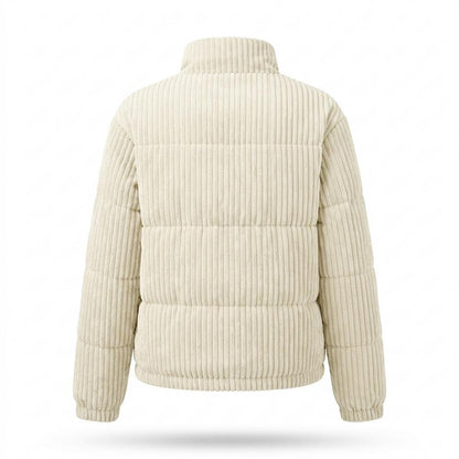Mens Outlet House - Nevar | Quilted Corduroy Jacket Women