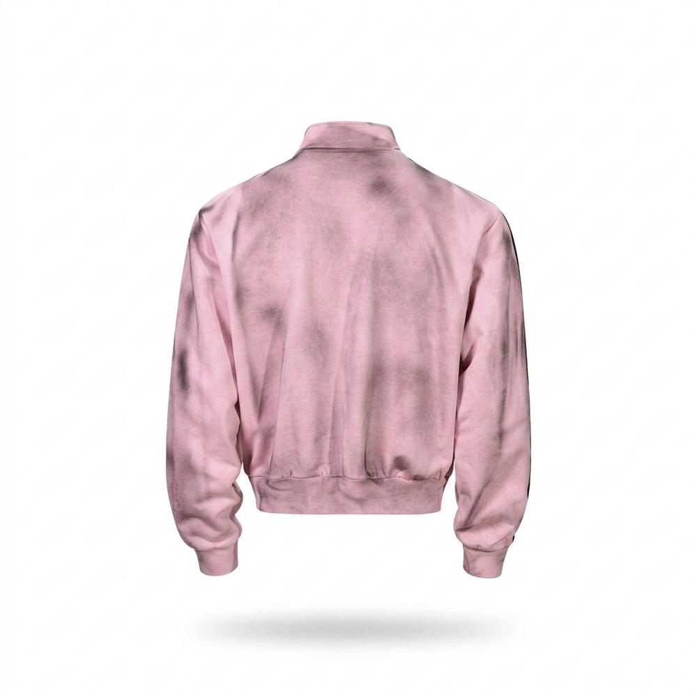 Mens Outlet House - Loser | Zip-Up Striped Jacket Unisex