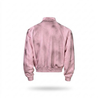 Mens Outlet House - Loser | Zip-Up Striped Jacket Unisex