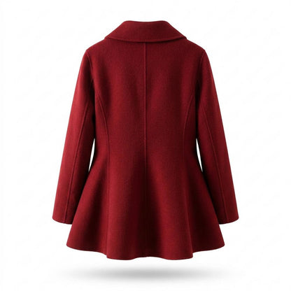 Mens Outlet House - Vupev | Wool Buttoned Coat Women