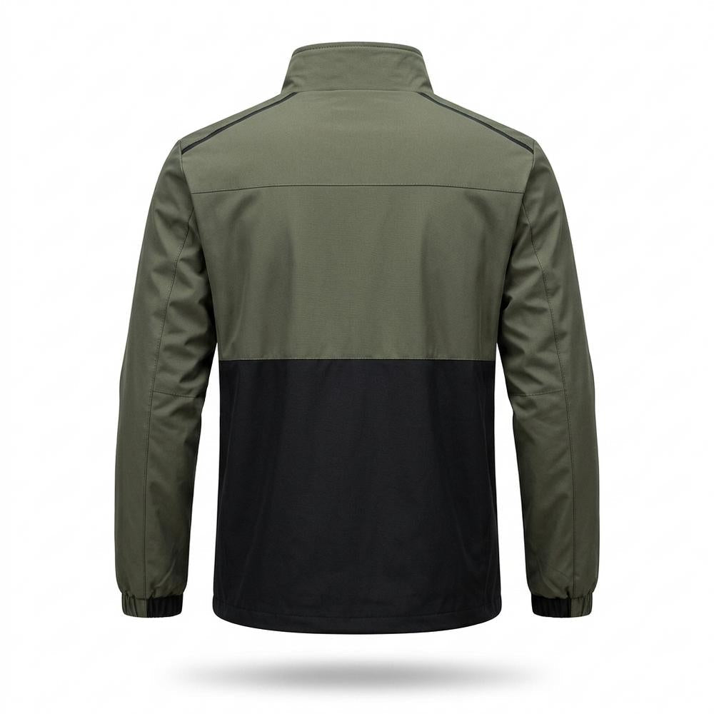 Mens Outlet House - Zelom | Two-Tone Lined Jacket Men